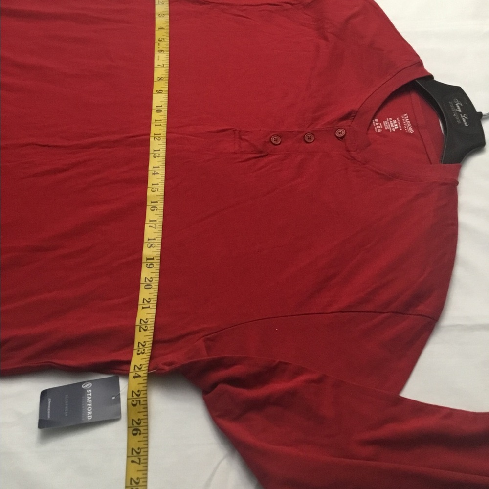 STAFFORD ESSENTIALS SLEEPWEAR - Picture 15 of 15